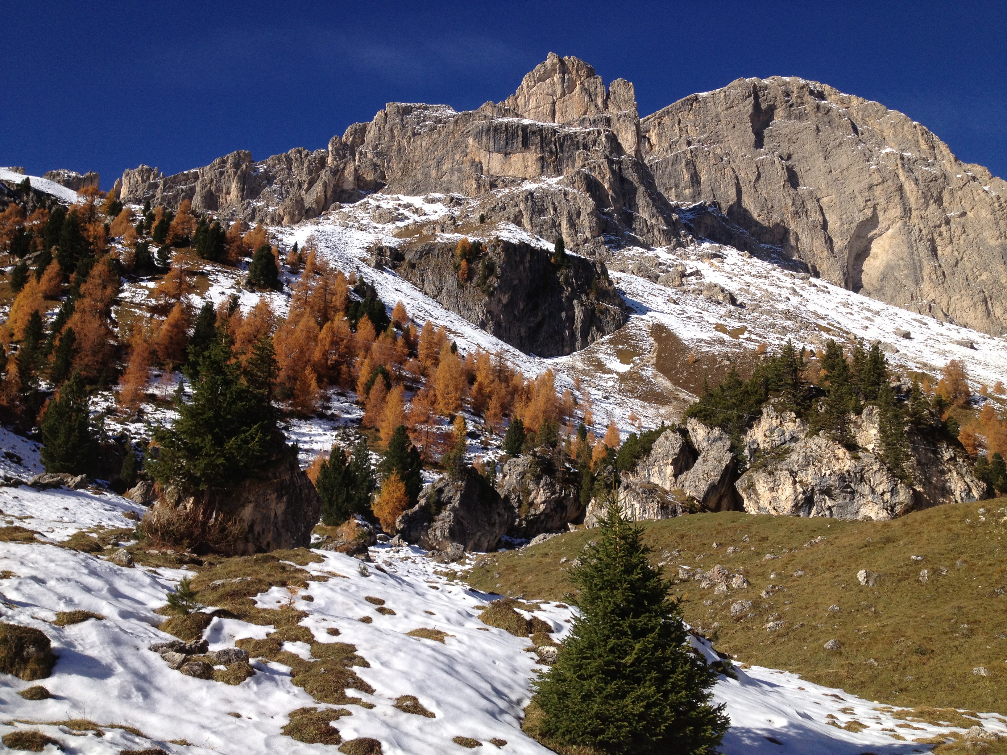 Roda di Vael e Torre Finestra